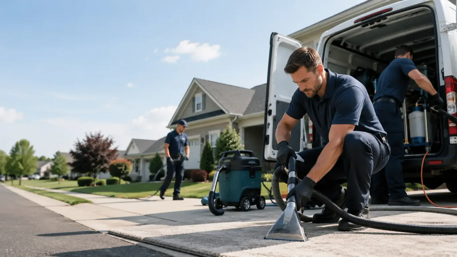 Pet Odor Removal service in Couch, MO